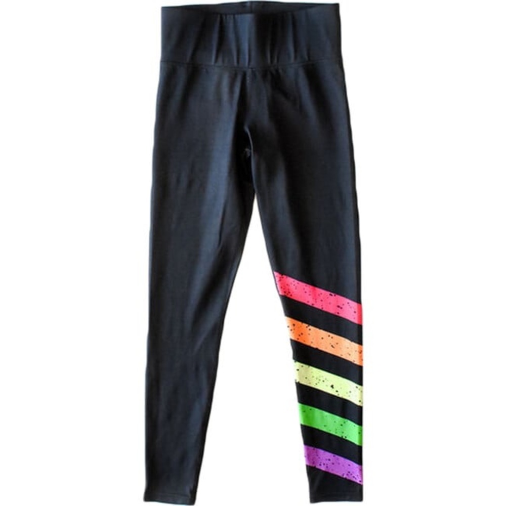 Worthy Threads black leggings size small